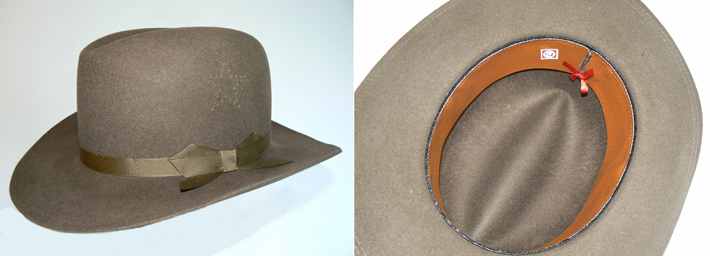 1902 Campaign Hat (TEMP'LY OUT OF STOCK)